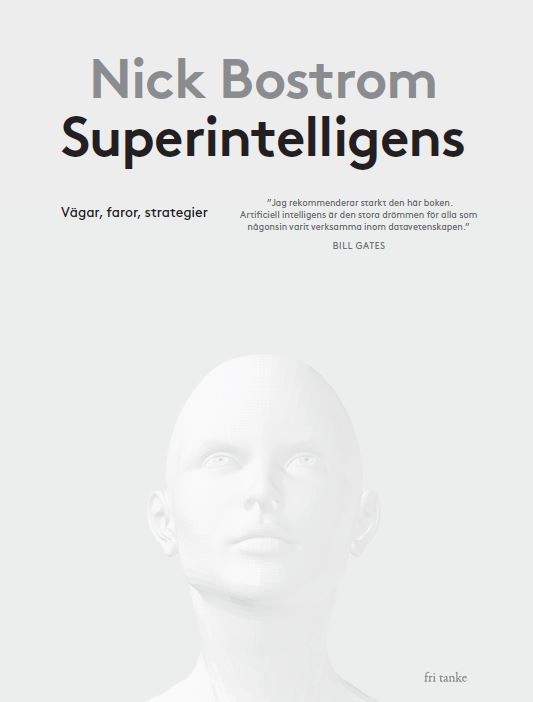 Superintelligens, bound