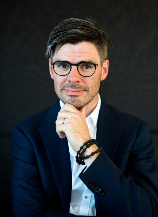 Joel Halldorf