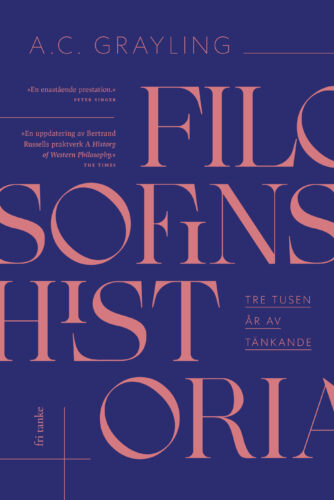 Filosofins historia