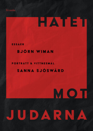 Hatet mot judarna